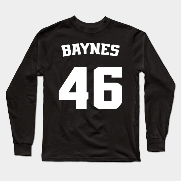 Aron Baynes Suns Long Sleeve T-Shirt by Cabello's